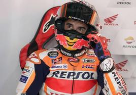 Márquez rompe con Honda y apunta a uno de sus máximos enemigos