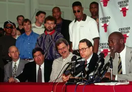 Aquella impactante y oscura retirada de Michael Jordan