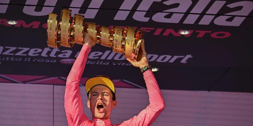 Roglic ficha por el Bora-Hansgrohe