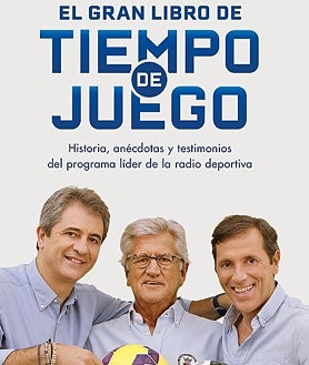 Imagen secundaria 2 - La vida sin Pepe en &#039;Tiempo de Juego&#039;: «su publicidad coral es la diferencia»