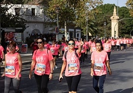 La XVI Carrera de la Mujer Central Lechera Asturiana congregará este domingo a casi 7.000 participantes