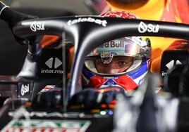Max Verstappen se corona campeón por tercera vez