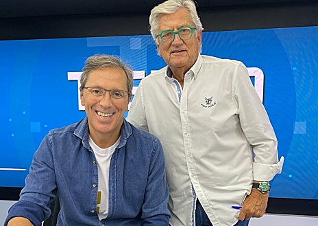 Imagen secundaria 1 - La vida sin Pepe en &#039;Tiempo de Juego&#039;: «su publicidad coral es la diferencia»