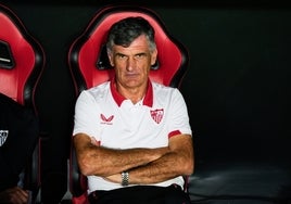 El Sevilla FC destituye a Mendilibar