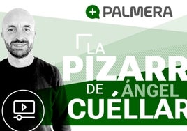 El análisis de Cuéllar del Alavés - Betis: «Esta vez los cambios no dieron resultado»