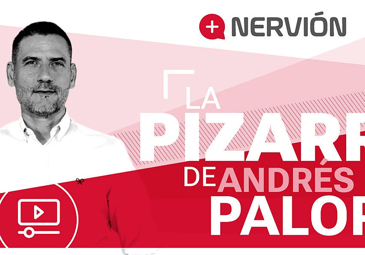 El análisis de Palop del Sevilla - Rayo: «De nuevo el Sevilla muestra dos caras»