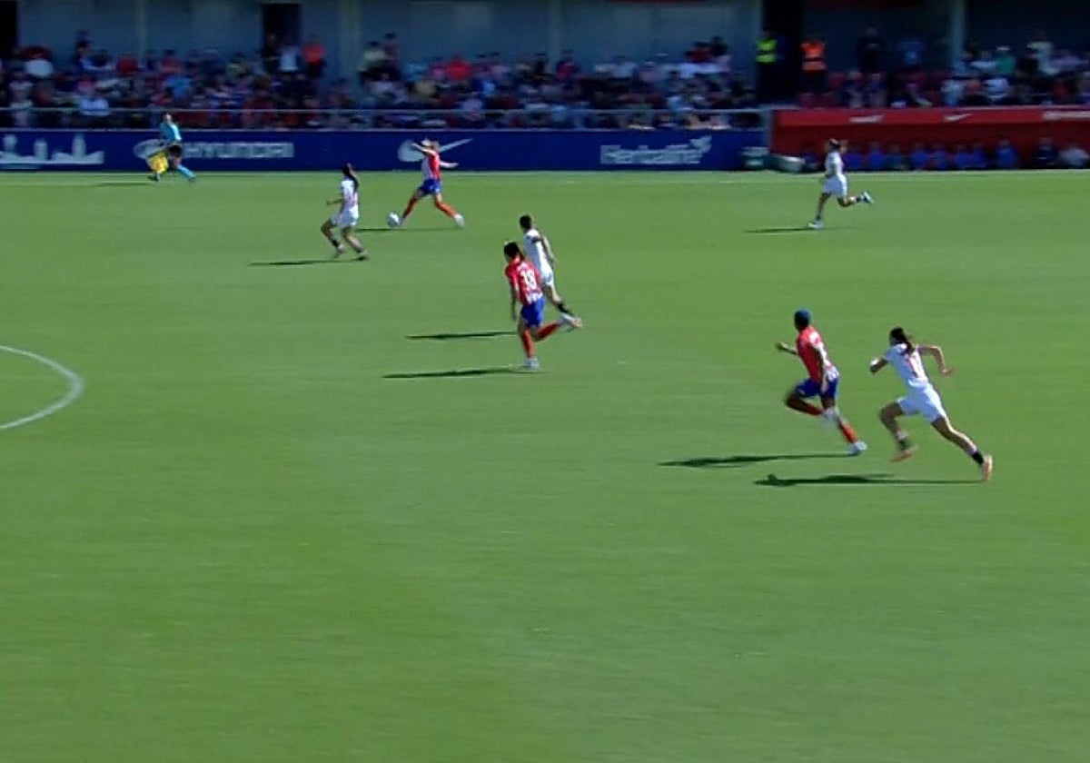 Las chicas quieren VAR: ¿y quién paga la fiesta?