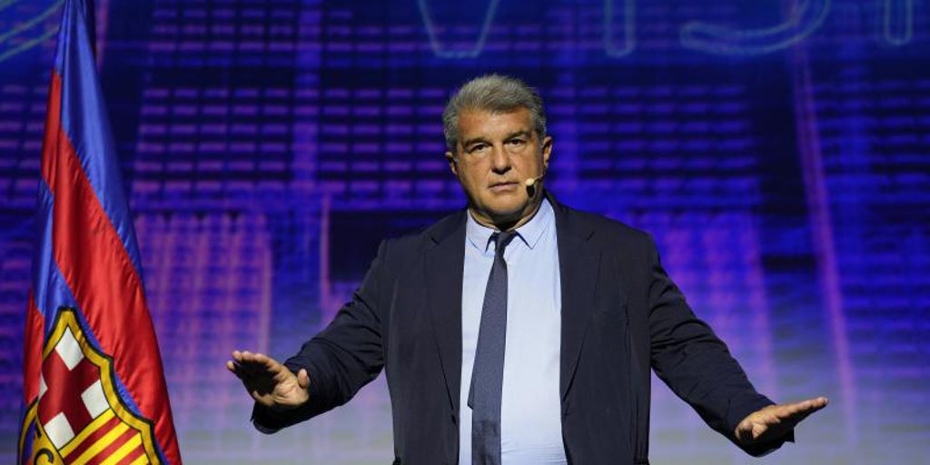 El juez reprocha al Barça el «fraude de ley» de querer ser acusación en el caso Negreira y recuerda que con Laporta «también se efectuaron pagos»