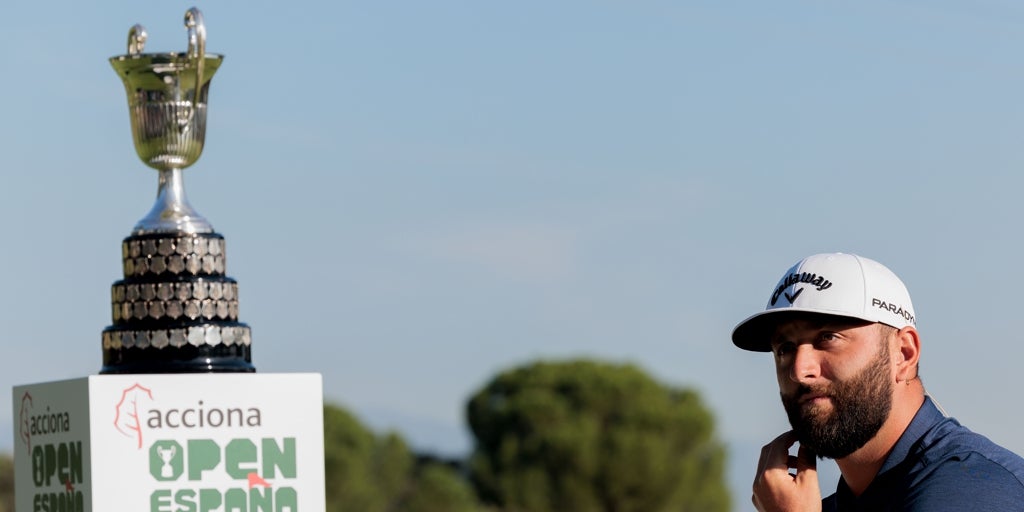 Justin Rose, al asalto del coto privado de Rahm