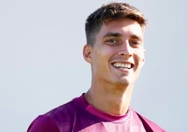 Gattoni: dos meses esperando volver