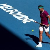 El Open de Australia desvela la fecha del regreso de Rafa Nadal
