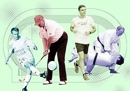 El deporte, principal pasatiempo de todo tipo de gobernantes