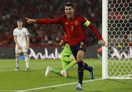 España 2-0 Escocia | Clasificación para la Eurocopa 2024
