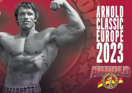 Madrid acoge el 'Arnold Classic Europe', la meca del fitness mundial