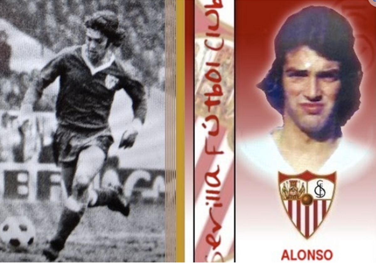 Los vínculos de Diego Alonso con el Sevilla FC