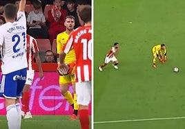 El gol más ridículo de la temporada