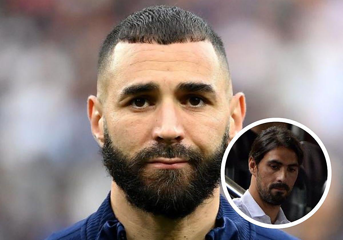 Aouate insulta a Benzema por su mensaje sobre la guerra entre Israel y Palestina