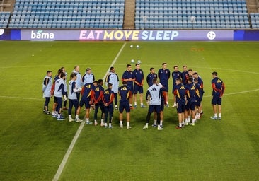 El camino que le queda por delante a España para garantizarse el primer puesto del grupo