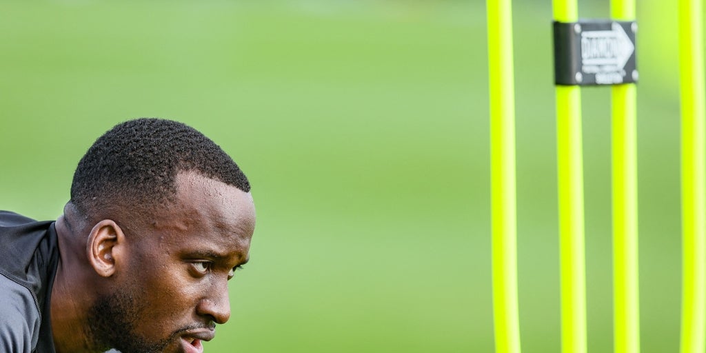 Maillot porté par Dodi Lukebakio en match