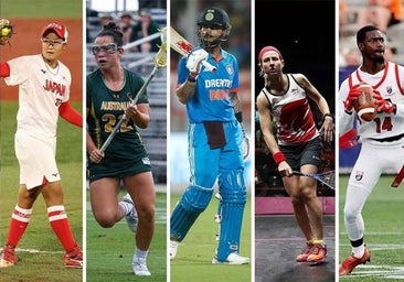 Ya es oficial: estos son los cinco nuevos deportes que estarán en los Juegos de Los Ángeles 2028