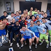 El vestuario español se reivindica: «Hay muchos jugadores muy buenos»