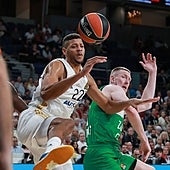 El Real Madrid abraza la senda del espectáculo