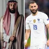 El polémico vínculo de Benzema con el islamismo radical por el que Francia le señala