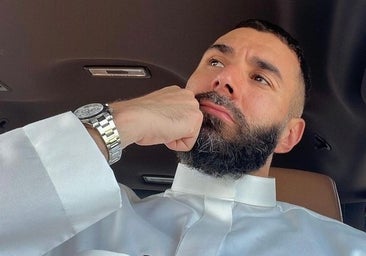 Francia se lanza contra Benzema, que estudia denunciar al ministro que le relaciona con los Hermanos Musulmanes