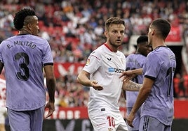 Dónde ver Sevilla - Real Madrid: canal de TV y streaming online del partido de LaLiga EA Sports 2023-2024