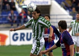 El Betis vuelve a Almendralejo en partido oficial casi 23 años después