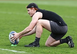 El Mundial de rugby se pone serio