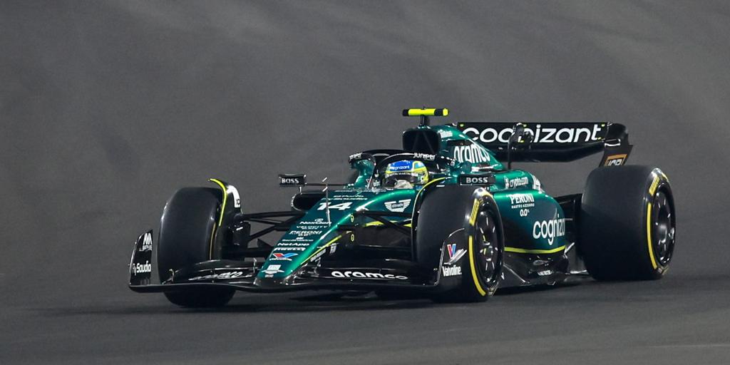 a qué hora es la carrera y dónde ver en televisión y online a Fernando Alonso y Carlos Sainz hoy