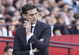 Diego Alonso: «Pedimos valentía a los jugadores y lo hicieron»