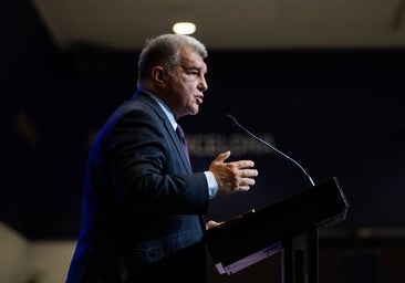 Otra burla de Laporta