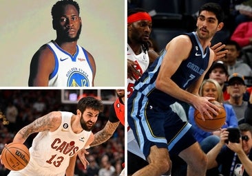 España se queda atrás en la NBA más europea