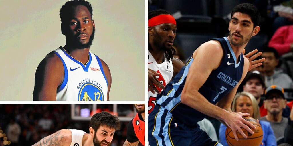 Only Three Spaniards in the NBA: Aldama, Garuba, and Rubio in the New Season