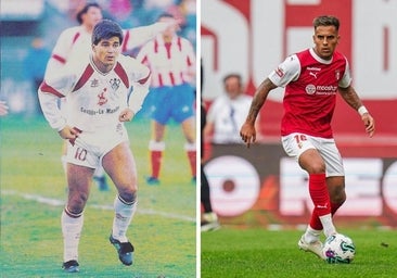 De Zalazar a Zalazar: «Yo soy mejor que mi padre»