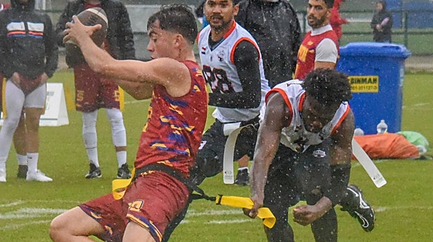 Arrebatar uno de los 'flags' computa como un bloqueo