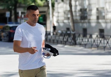 El juez interrogará a un testigo de la conversación entre Vilda y el hermano de Hermoso