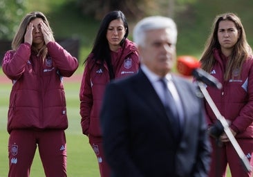 Una foto y un aplauso para Jenni