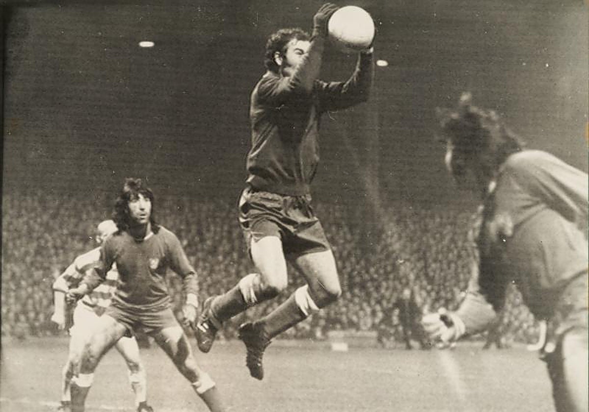 49 años después de la batalla de Glasgow, el Atlético regresa a Celtic Park: «Dimos leña como descosidos»