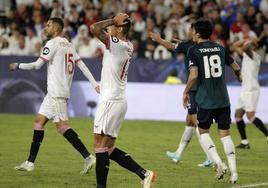 Las opciones que tiene el Sevilla de clasificarse para los octavos de la Champions League