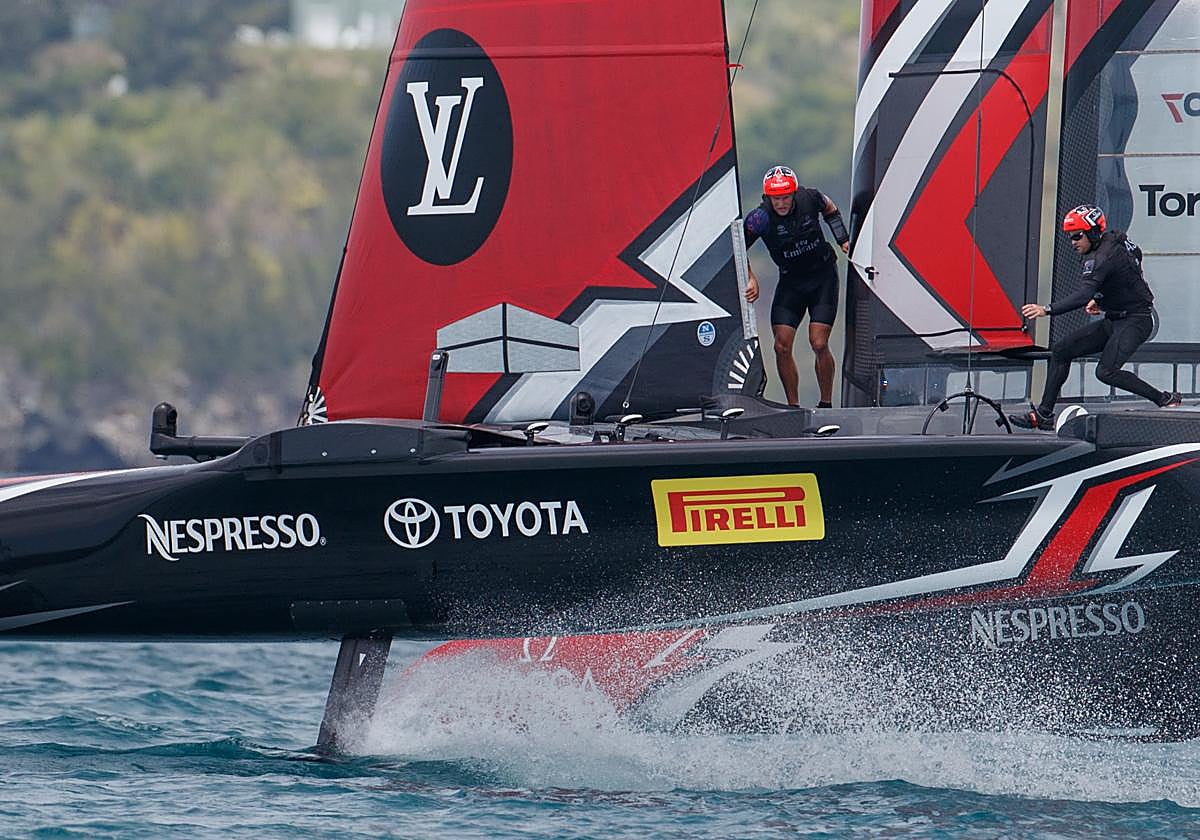 Grant Dalton: «Un factor clave del retorno de Louis Vuitton es que Barcelona es la sede»