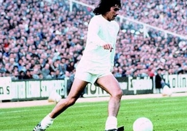 Muere a los 74 años el argentino Chupete Guerini, tres veces campeón de Liga con el Real Madrid