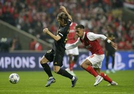 Sporting Braga - Real Madrid en directo hoy: partido de la Champions League, jornada 3 de la fase de grupos