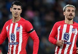 Dónde ver en televisión y online el Atlético de Madrid hoy y a qué hora juega contra el Celtic el partido de Champions