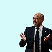 Chus Mateo, el rodillo de un entrenador en el que pocos creían