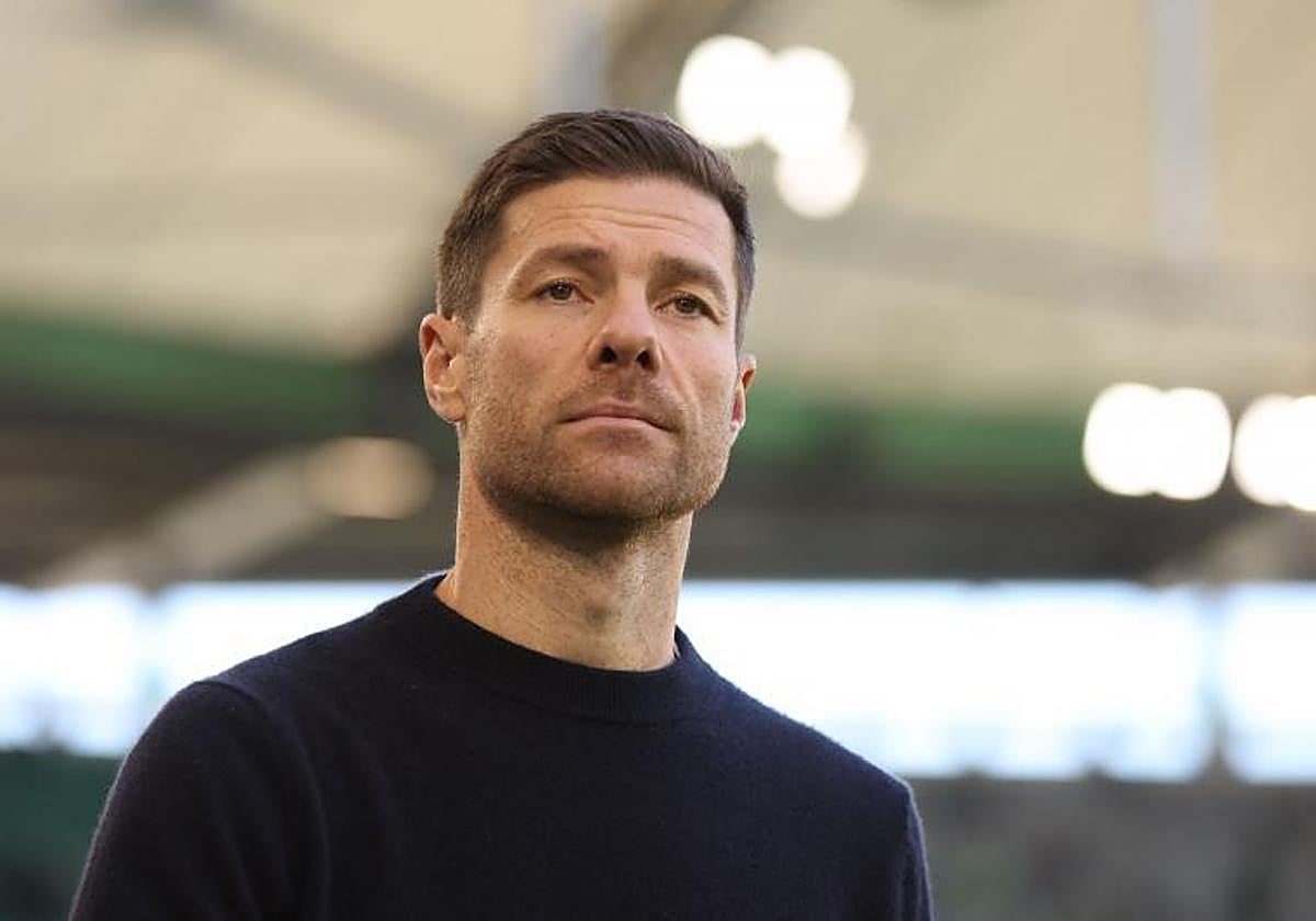 El futbolista Xabi Alonso, en una imagen de archivo