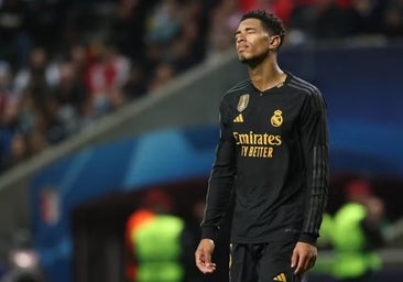 Bellingham: ligeras molestias inguinales, escapatoria por la gatera y la mente en el clásico