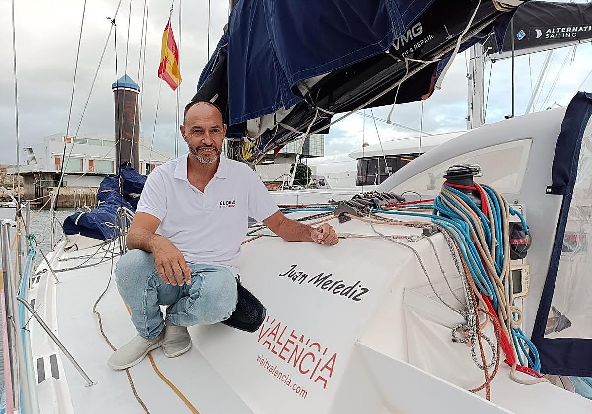 La Global Solo Challenge cita este sábado 28 al «Sorolla», de Juan Merediz en La Coruña